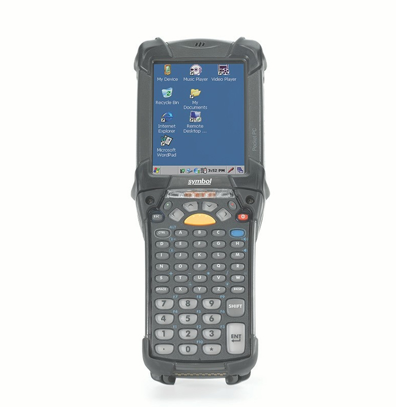 zebra斑馬 MC9200 移動數(shù)據(jù)終端手持行業(yè)終端PDA