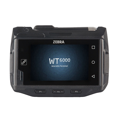 zebra斑馬  WT6000 佩戴式數據終端