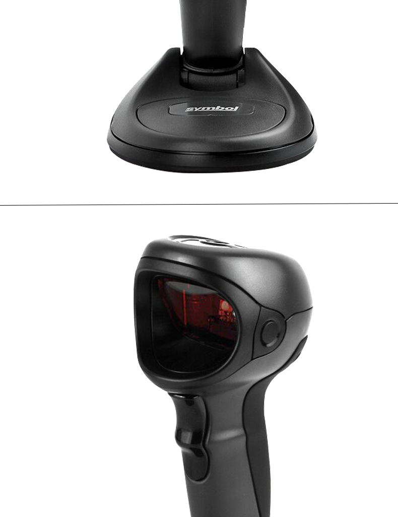 Zebra DS9808掃描槍產(chǎn)品細(xì)節(jié)實拍圖片