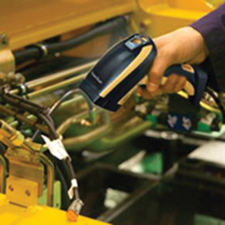 PD9130二維碼掃描槍工業(yè)應(yīng)用場景