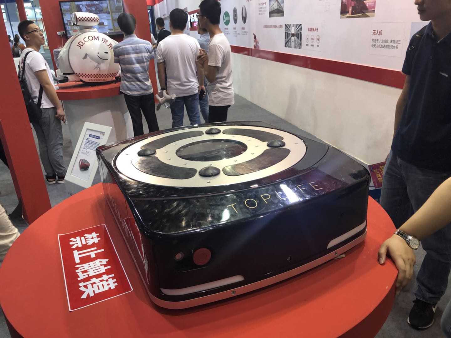 二維掃描模塊嵌入自動分揀機(jī)，助力京東倉儲物流自動化