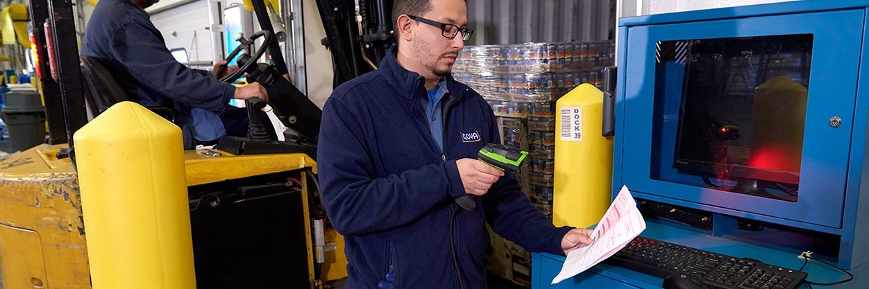 哪種工業掃描槍適合您?掃描槍性能優勢全分析一