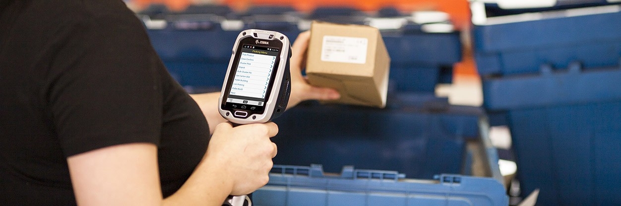 工業激光掃描槍應用于倉庫盤點 工業激光掃描槍應用于倉庫盤點