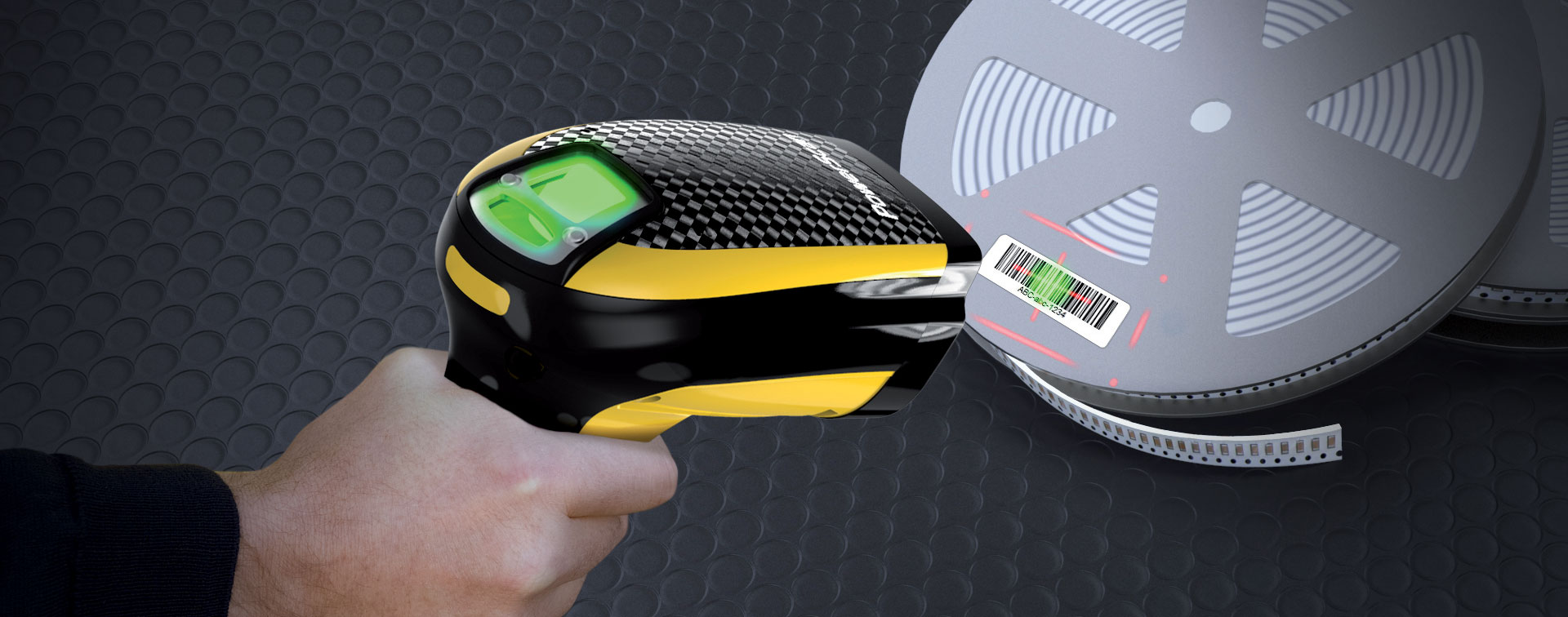 工業條形碼掃描槍 工業條形碼掃描槍