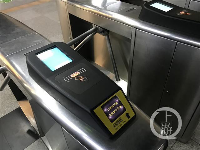 檢票閘機(jī)如何檢票？嵌入式條碼掃描模塊必不可少