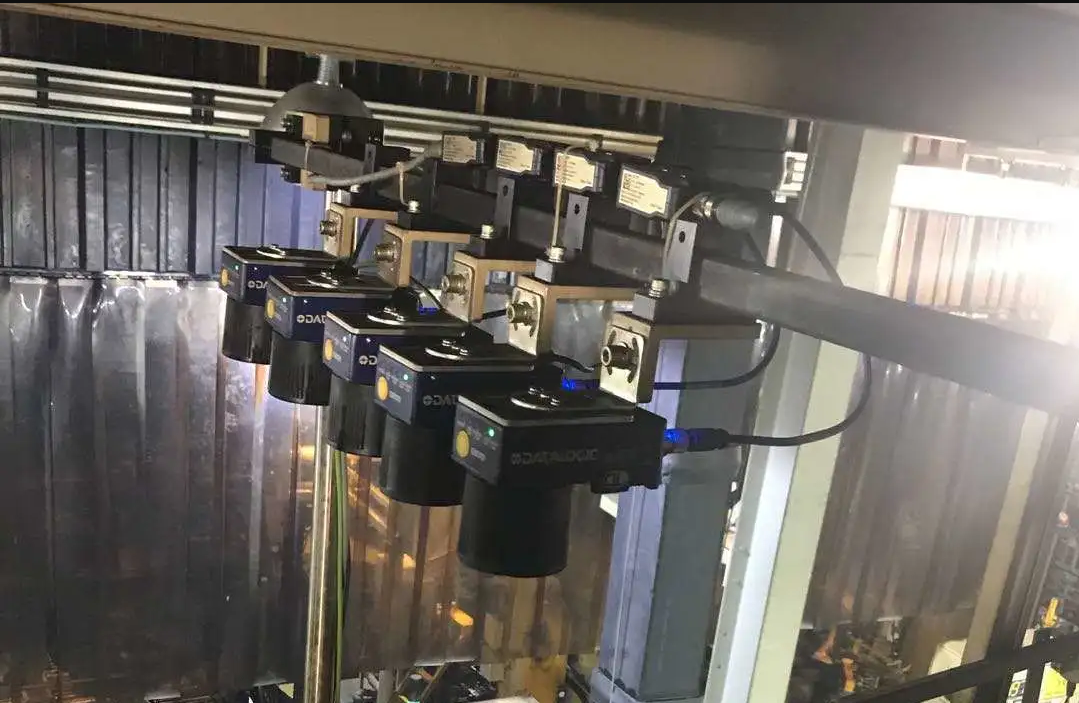 Datalogic得利捷Matrix 410N讀碼器,高效檢測(cè)汽車部件 Datalogic得利捷Matrix 410N讀碼器,高效檢測(cè)汽車部件