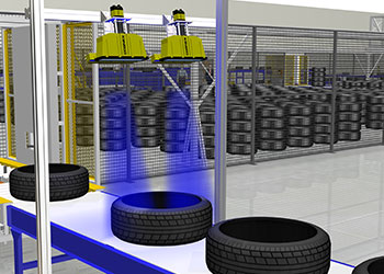 自動(dòng)化條碼讀碼器對汽車部件進(jìn)行全面跟蹤